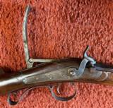 Very Rare
Merrill-Jenks Half Stock
Breech Loading Sporting Rifle - 22 of 22