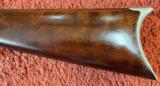 Very Rare
Merrill-Jenks Half Stock
Breech Loading Sporting Rifle - 9 of 22