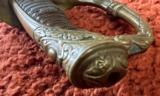 Guatemalan Model 1889 Army Officers Sword - 13 of 14