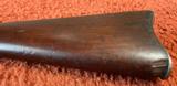 Cadet Model 1884 Springfield Trapdoor Rifle - 9 of 20