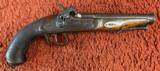 Spanish Percussion Belt Hook Pistol - 1 of 12