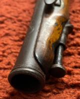 Spanish Percussion Belt Hook Pistol - 9 of 12