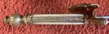 Guatemalan Military Officers Dress Sword Made In Toledo and Sold By J.M.Litchfield Of San Francisco California - 10 of 15