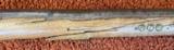 Indian Used 1841 Mississippi Tacked Rifle From The Jim Dresslar Collection - 6 of 17
