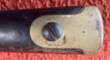 Harpers Ferry Mississippi Rifle Dated 1852 - 13 of 16