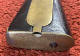Harpers Ferry Mississippi Rifle Dated 1852 - 3 of 16
