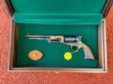 Cased Colt Walker Revolver By Heritage - 2 of 16