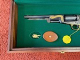 Cased Colt Walker Revolver By Heritage - 15 of 16