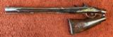 Folding Stock Italian Flintlock Blunderbuss With Belt Hook - 3 of 21