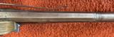 Folding Stock Italian Flintlock Blunderbuss With Belt Hook - 21 of 21