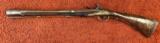 Folding Stock Italian Flintlock Blunderbuss With Belt Hook - 2 of 21