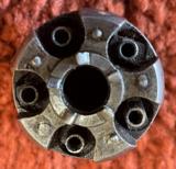 Colt 1849 Pocket Model With London Address - 9 of 12