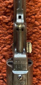 Colt 1849 Pocket Model With London Address - 5 of 12