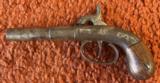 W.W. Marston and Knox Single Shot Percussion Pistol - 2 of 9
