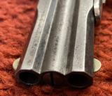 Frank Wesson Over-Under Deringer - 4 of 8