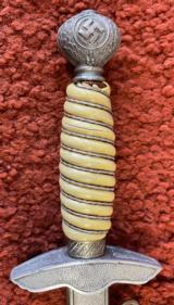 German Luftwaffe 2nd Type Dagger - 6 of 6
