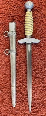 German Luftwaffe 2nd Type Dagger - 4 of 6