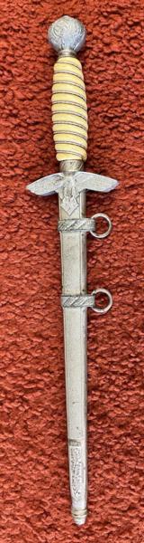 German Luftwaffe 2nd Type Dagger - 1 of 6