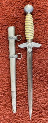 German Luftwaffe 2nd Type Dagger - 3 of 6