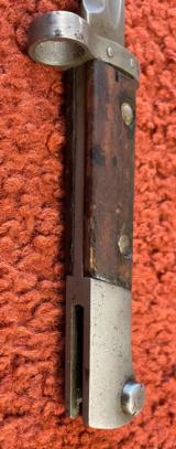Czech Mauser Bayonet With Scabbard And Frog - 6 of 8
