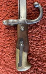 1874 French Gras Bayonet - 4 of 7