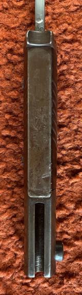 German K98 Mauser Bayonet With Scabbard And Frog - 5 of 13