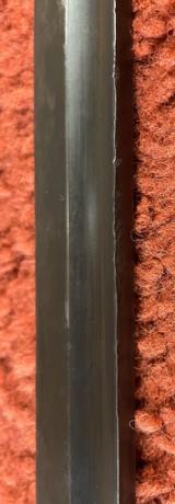 German K98 Mauser Bayonet With Scabbard And Frog - 9 of 13