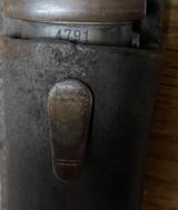 German K98 Mauser Bayonet With Scabbard And Frog - 13 of 13
