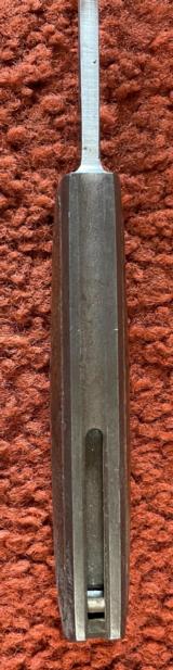 Bayonet For The 1894 Norwegian Krag Carbine Or Rifle - 8 of 10