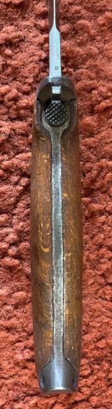 Bayonet For The 1894 Norwegian Krag Carbine Or Rifle - 7 of 10