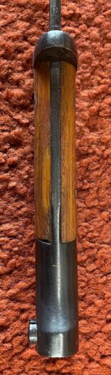 Bayonet For The 1898 Polish Mauser Or WZ 29 Carbine With Scabbard And Frog - 7 of 8