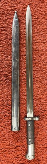 VZ Czech Bayonet For Export To Persia - 4 of 11