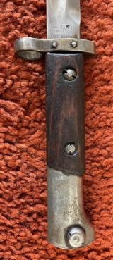 VZ Czech Bayonet For Export To Persia - 6 of 11