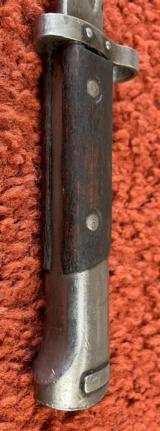 VZ Czech Bayonet For Export To Persia - 9 of 11
