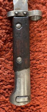 VZ Czech Bayonet For Export To Persia - 5 of 11