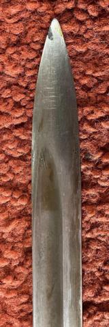 VZ Czech Bayonet For Export To Persia - 10 of 11