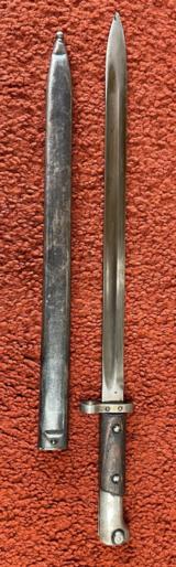 VZ Czech Bayonet For Export To Persia - 3 of 11