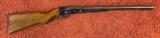 A.H. Fox Gun Company Toy Double Barrel Shotgun