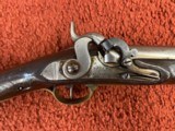 German Percussion Cavalry Saddle Ring Carbine By Crause Of Herzberg - 4 of 17