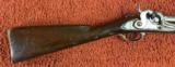 German Percussion Cavalry Saddle Ring Carbine By Crause Of Herzberg - 3 of 17