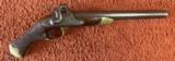 Swedish Model 1850 Percussion Cavalry Pistol - 1 of 9