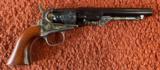 Colt 1862 Pocket Navy Signature Series - 1 of 16
