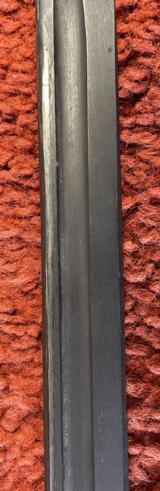 1907 British Lee Enfield Bayonet And Scabbard - 11 of 16