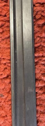 1907 British Lee Enfield Bayonet And Scabbard - 13 of 16