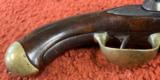 Maubeuge Arsenal Flintlock Cavalry Pistol - 6 of 10