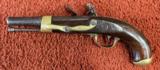 Maubeuge Arsenal Flintlock Cavalry Pistol - 2 of 10