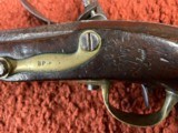 Maubeuge Arsenal Flintlock Cavalry Pistol - 10 of 10