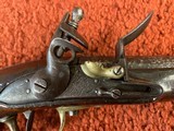 Maubeuge Arsenal Flintlock Cavalry Pistol - 8 of 10