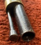 Maubeuge Arsenal Flintlock Cavalry Pistol - 9 of 10