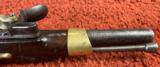 Maubeuge Arsenal Flintlock Cavalry Pistol - 7 of 10